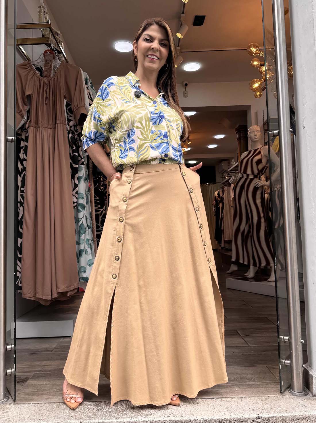 Blow - Falda para mujer