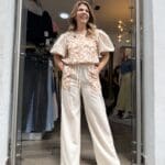 Set Pantalón y Blusa